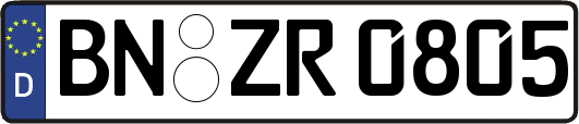 BN-ZR0805
