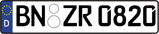 BN-ZR0820