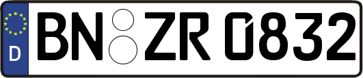BN-ZR0832