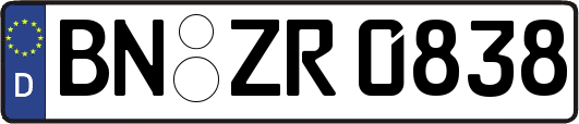 BN-ZR0838