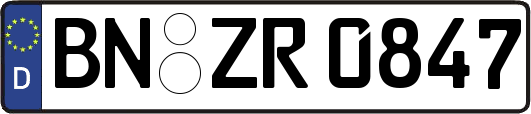 BN-ZR0847