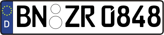 BN-ZR0848