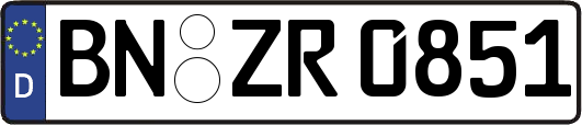 BN-ZR0851