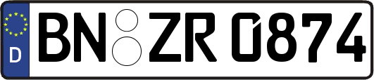BN-ZR0874