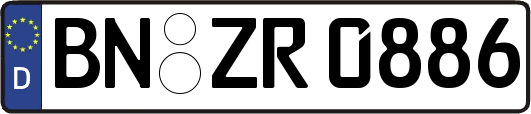 BN-ZR0886