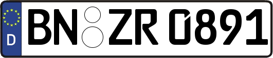 BN-ZR0891