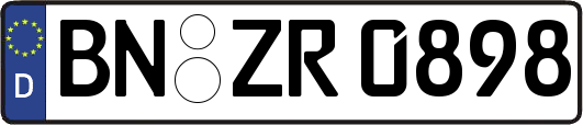 BN-ZR0898