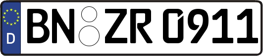 BN-ZR0911