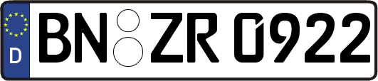 BN-ZR0922