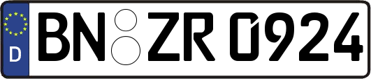 BN-ZR0924