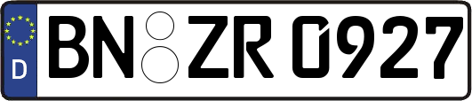 BN-ZR0927