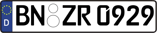 BN-ZR0929