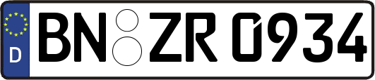 BN-ZR0934