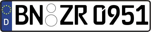 BN-ZR0951