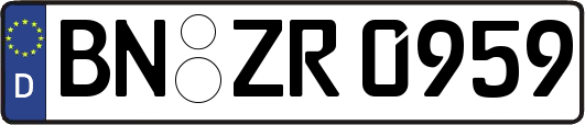 BN-ZR0959