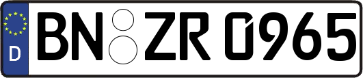 BN-ZR0965