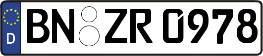 BN-ZR0978