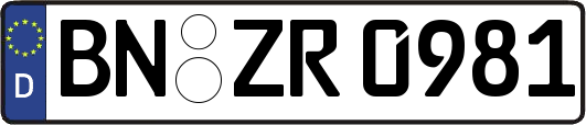 BN-ZR0981
