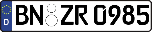 BN-ZR0985