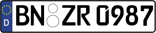 BN-ZR0987