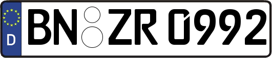 BN-ZR0992