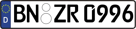 BN-ZR0996