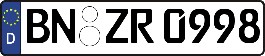 BN-ZR0998