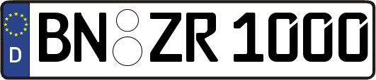 BN-ZR1000