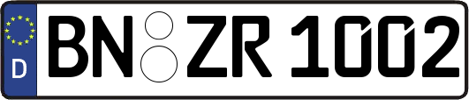 BN-ZR1002