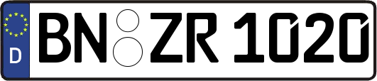 BN-ZR1020