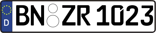 BN-ZR1023
