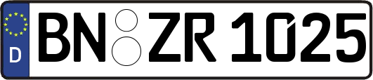 BN-ZR1025