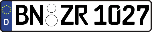 BN-ZR1027
