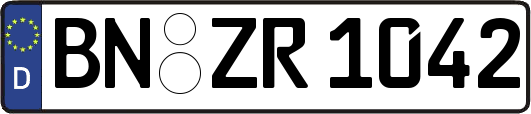 BN-ZR1042