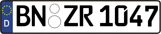 BN-ZR1047