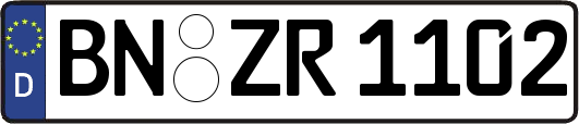BN-ZR1102