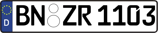 BN-ZR1103