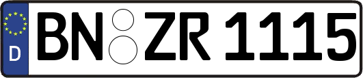 BN-ZR1115