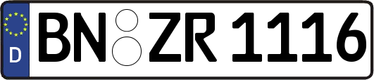 BN-ZR1116