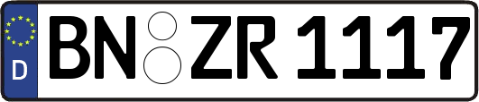BN-ZR1117