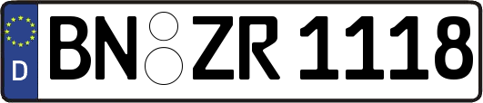 BN-ZR1118