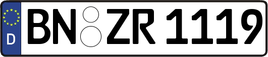 BN-ZR1119