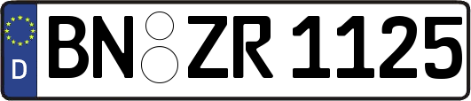 BN-ZR1125