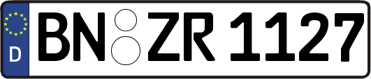 BN-ZR1127