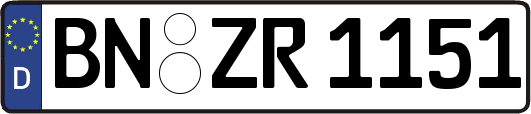 BN-ZR1151