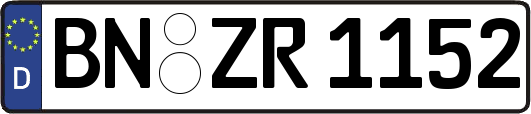 BN-ZR1152