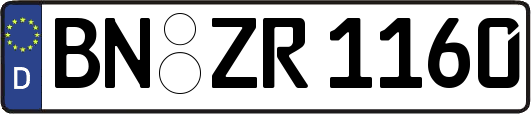 BN-ZR1160