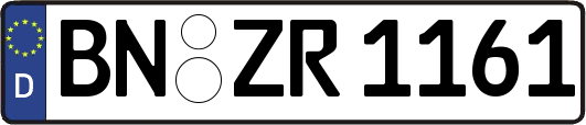 BN-ZR1161