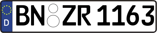 BN-ZR1163