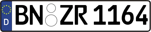 BN-ZR1164